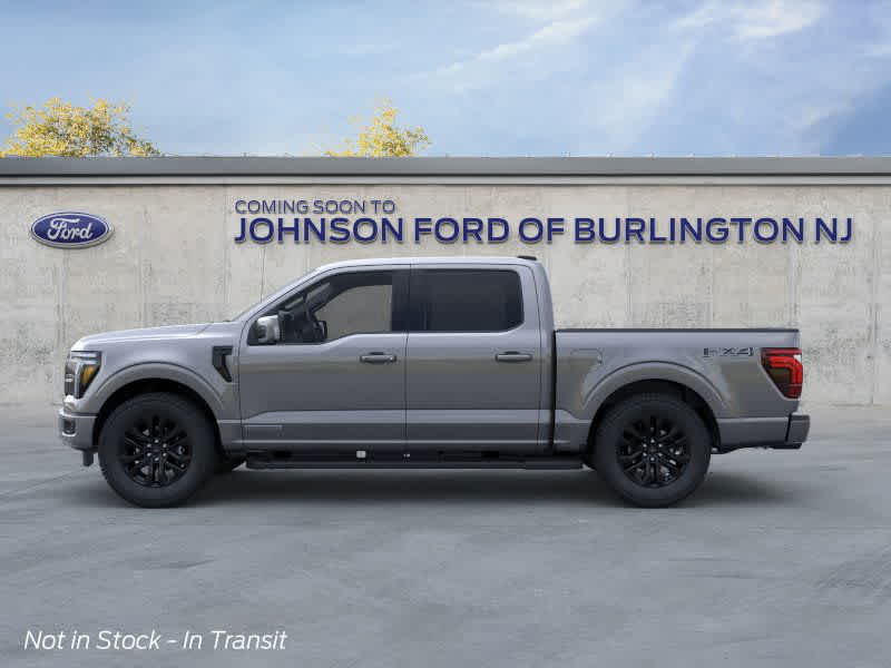 2025 Ford F-150 Lariat photo 4