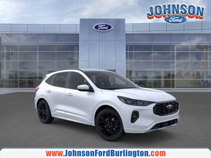 2026 Ford Escape ST-Line Elite's photo