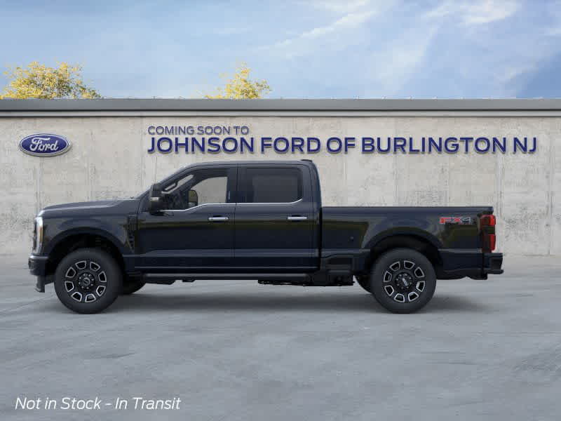 2026 Ford F-250 Platinum photo 4