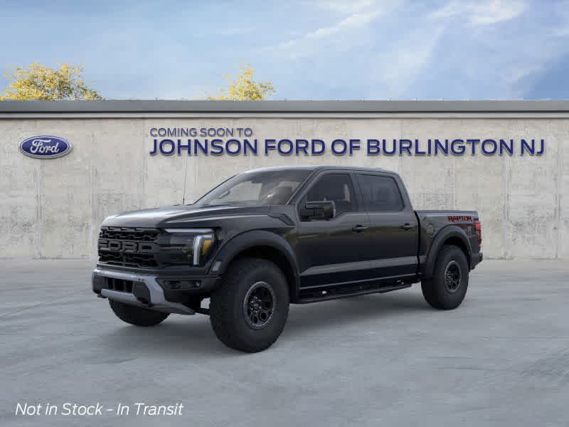 2025 Ford F-150 Raptor photo 3