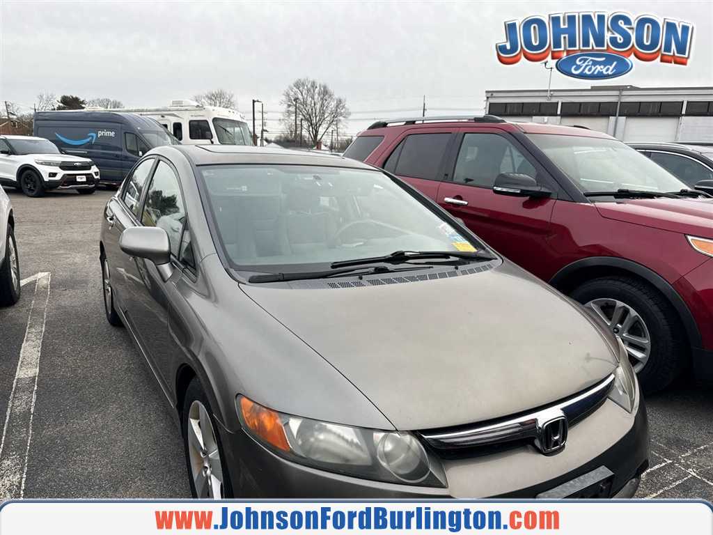 2008 Honda Civic