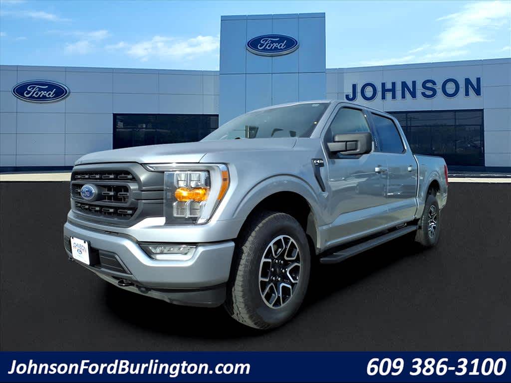 2023 Ford F-150 XLT photo 4