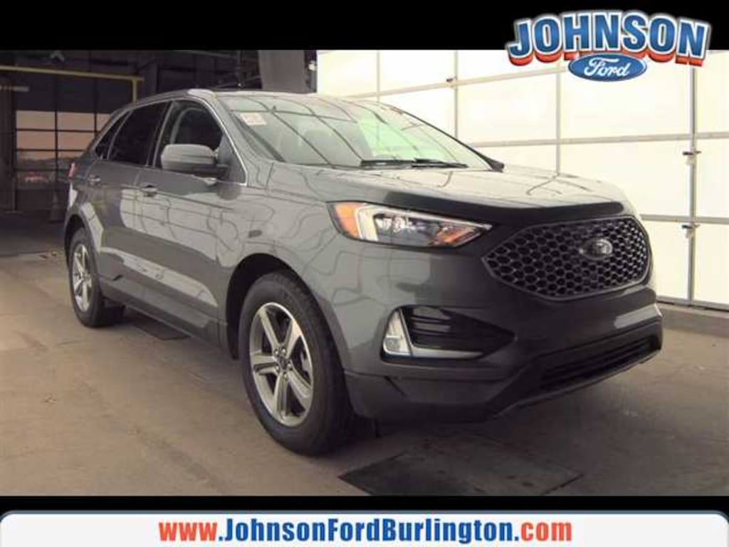 Used 2023 Ford Edge SEL AWD