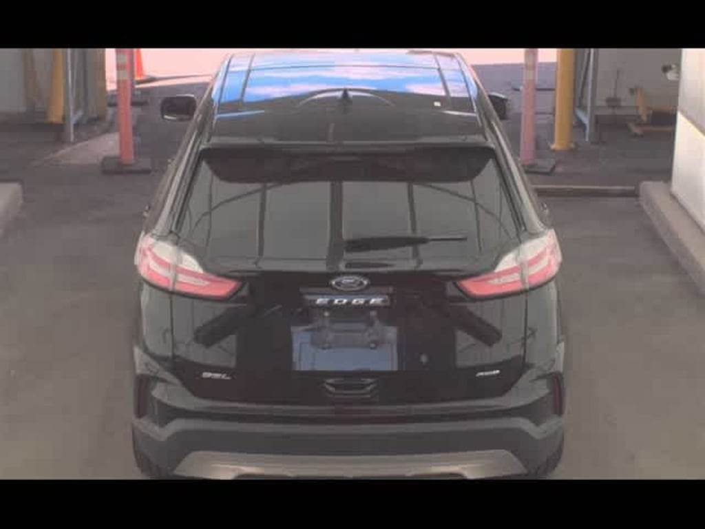 Used 2024 Ford Edge SEL AWD