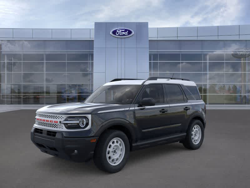 2025 Ford Bronco Sport Heritage photo 3