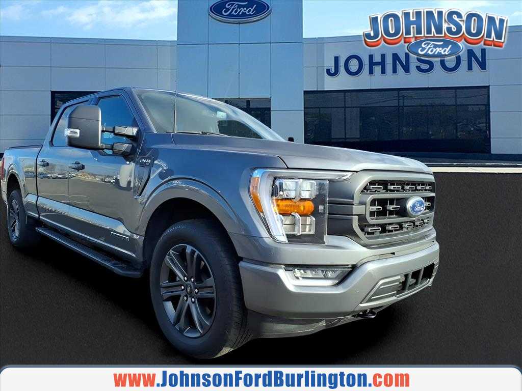 2023 Ford F-150 XLT's photo