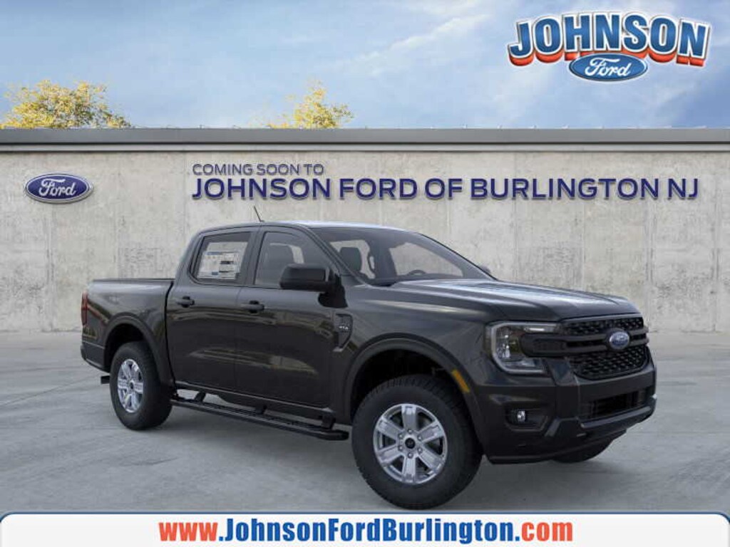 New 2025 Ford Ranger XL TRUCK