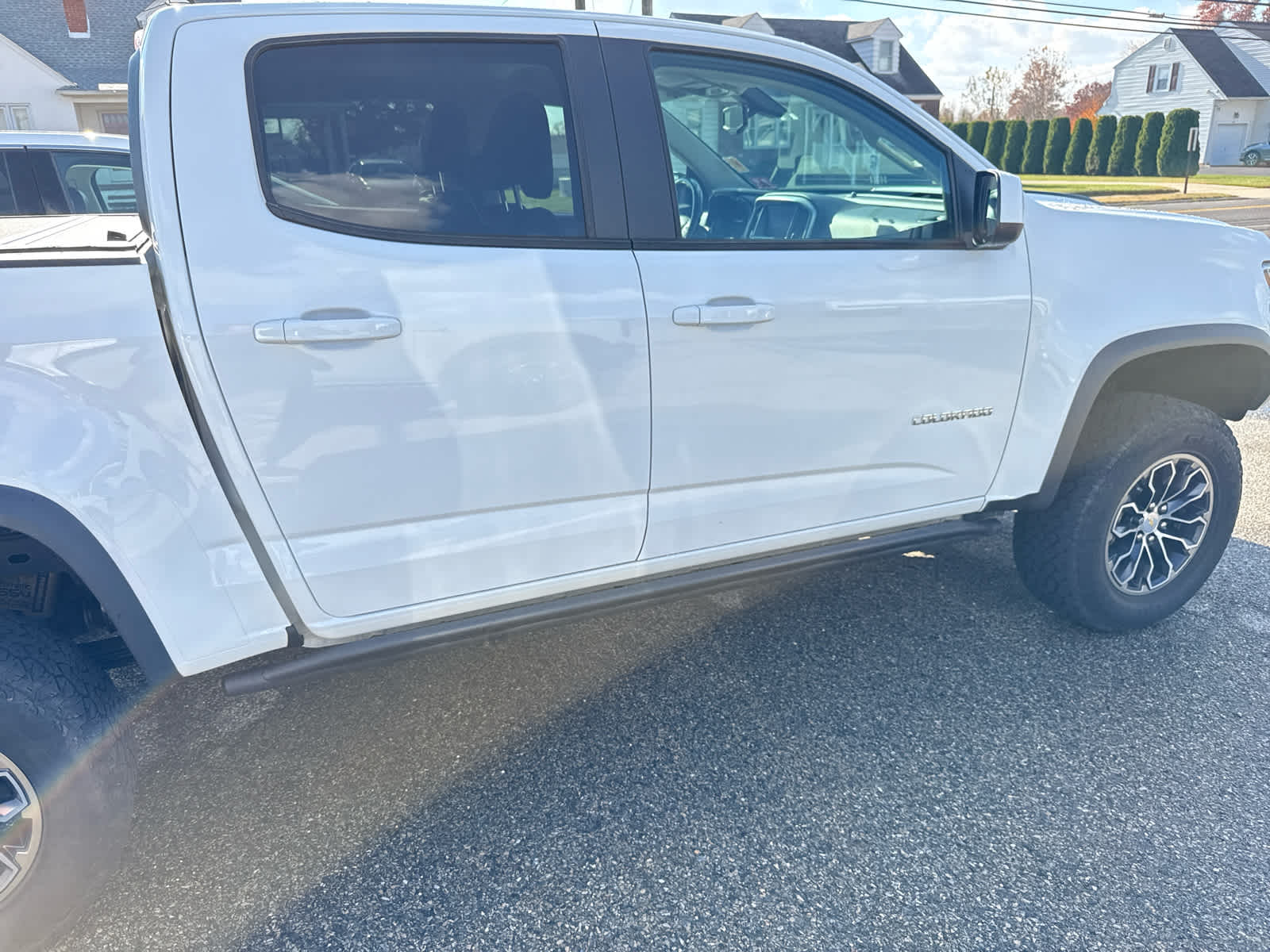 2019 Chevrolet Colorado ZR2 photo 2