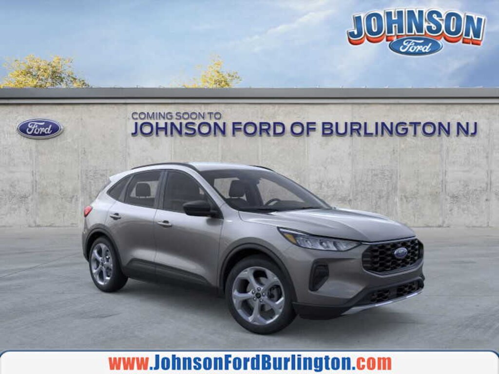 New 2026 Ford Escape ST-Line SUV