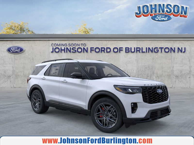 2026 Ford Explorer ST-LINE's photo