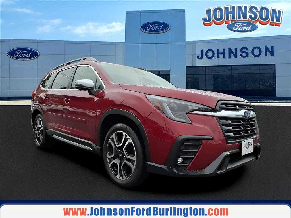 2023 Subaru Ascent