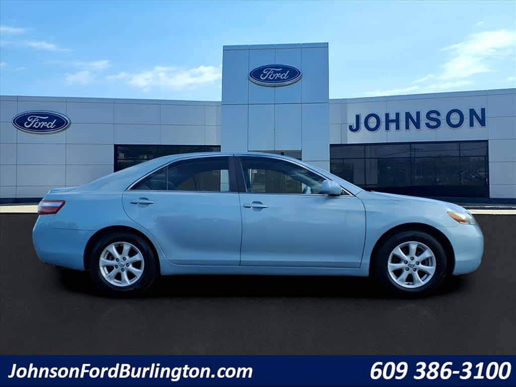 Used 2009 Toyota Camry LE with VIN 4T1BE46K19U917296 for sale in Burlington, NJ