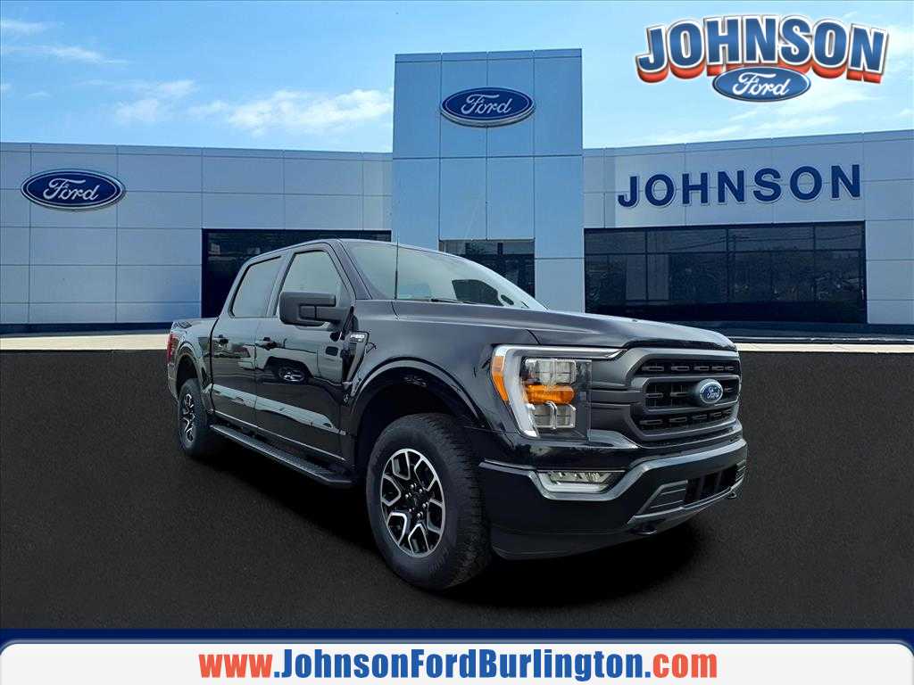 2022 Ford F-150 XLT's photo