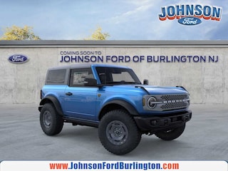 2025 Ford Bronco Badlands Advanced 4x4