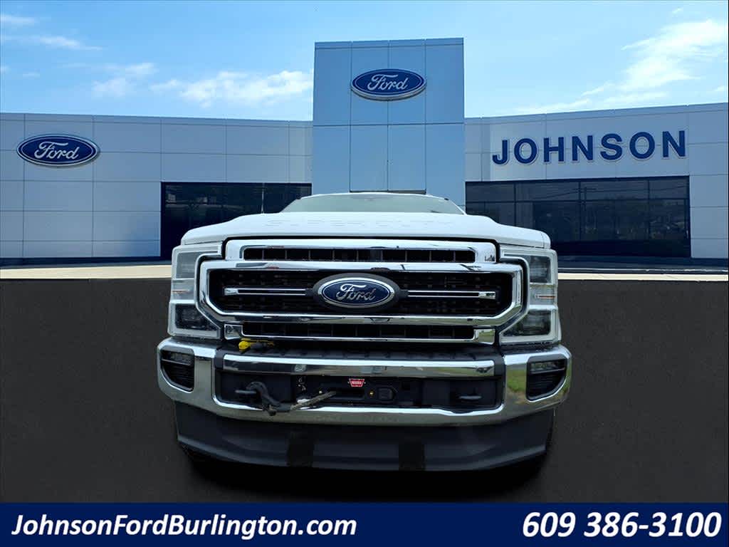 2022 Ford F-350 Lariat photo 3