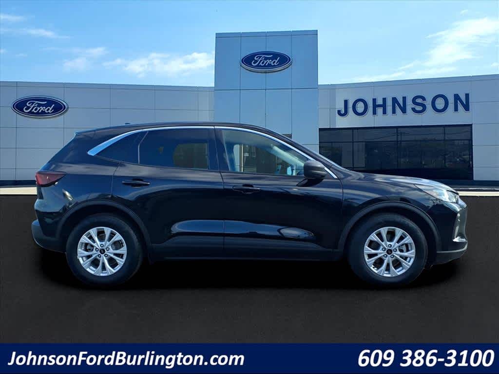 Certified 2023 Ford Escape Active FWD