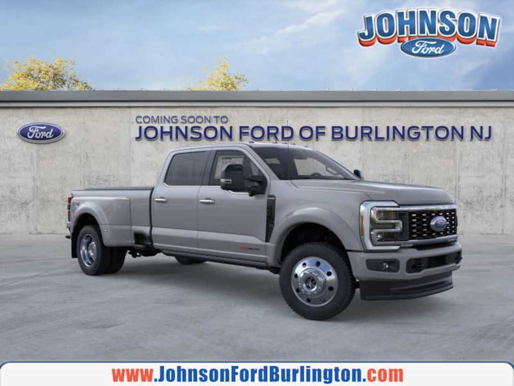 New 2026 Ford Super Duty F-450 DRW 4WD Crew Cab 8 Box 4WD Crew Cab 8 Box