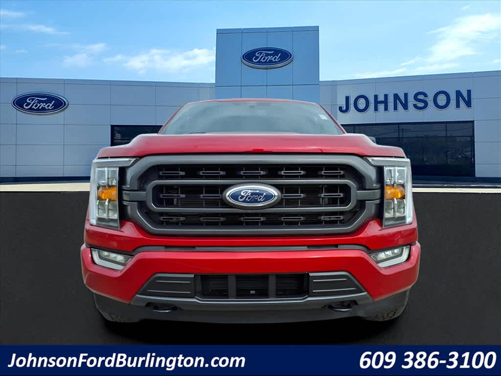 2022 Ford F-150 XLT photo 2