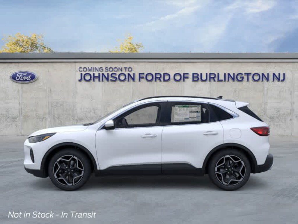 New 2026 Ford Escape Platinum AWD