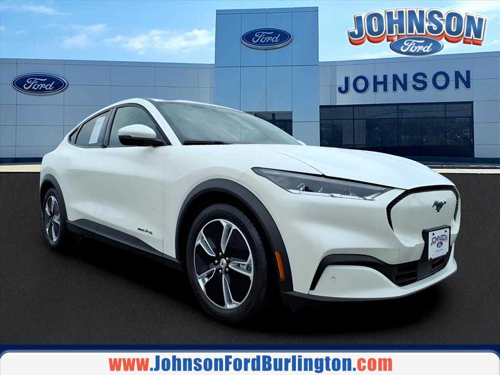 2022 Ford Mustang Mach-E