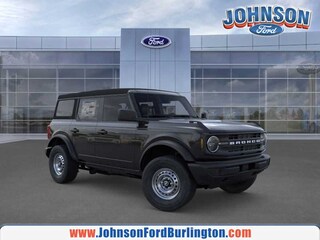 2025 Ford Bronco Base SUV