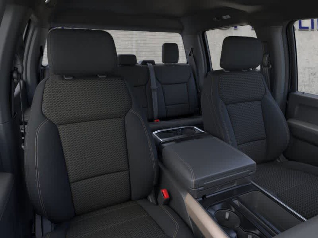 New 2025 Ford F-150 STX 4WD Supercrew 5.5 Box 4WD SuperCrew 5.5 Box