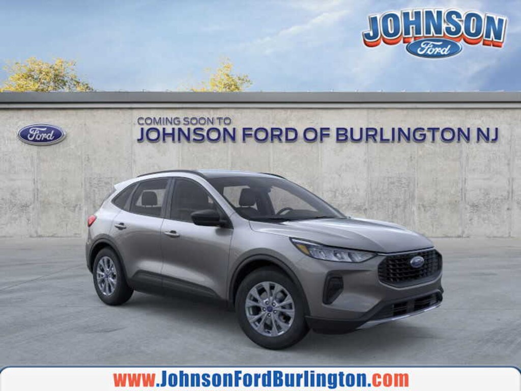 New 2026 Ford Escape Active SUV