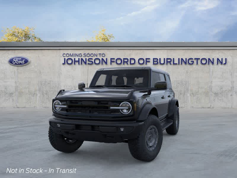 2025 Ford Bronco Outer Banks photo 2