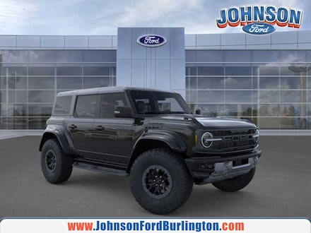 2024 Ford Bronco Raptor SUV