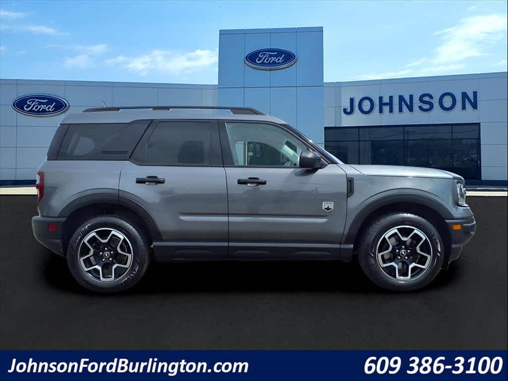 2022 Ford Bronco Sport Big Bend photo 2