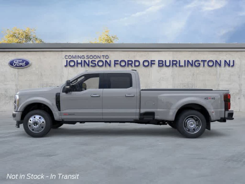 New 2026 Ford Super Duty F-450 DRW 4WD Crew Cab 8 Box 4WD Crew Cab 8 Box