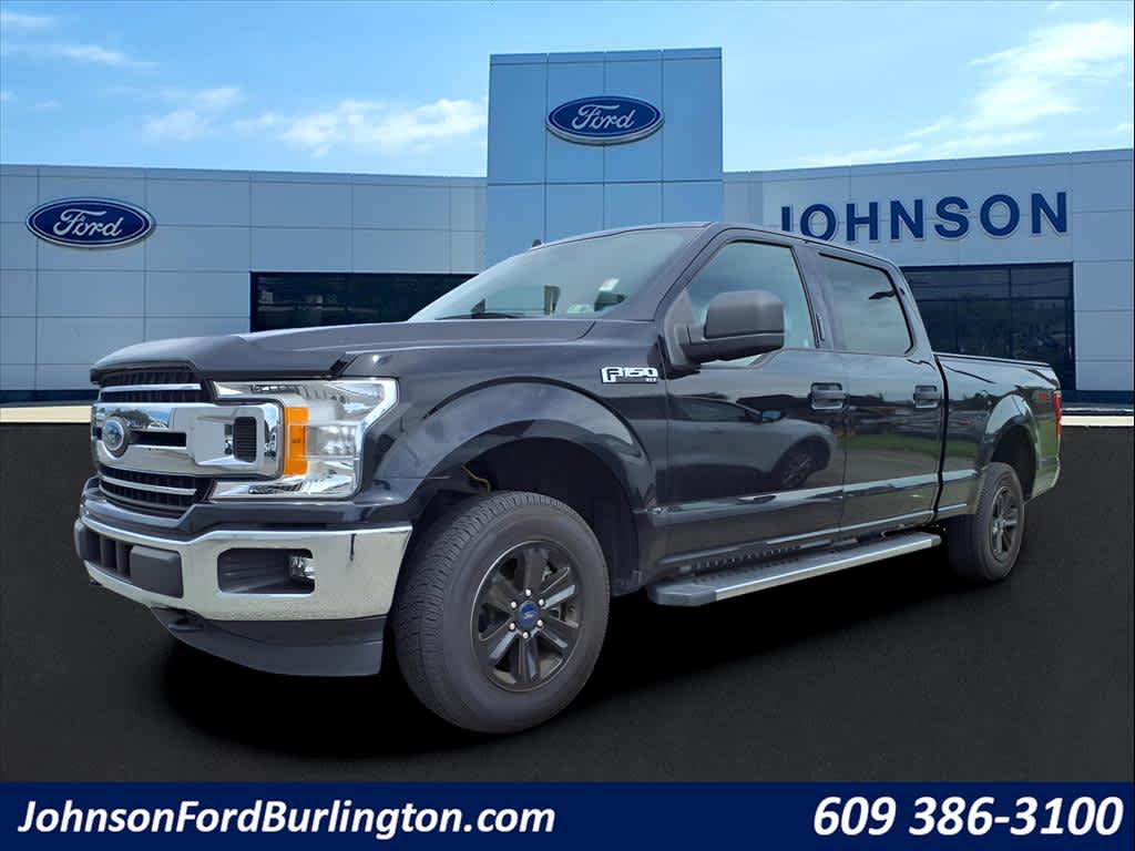 2019 Ford F-150 XLT photo 3