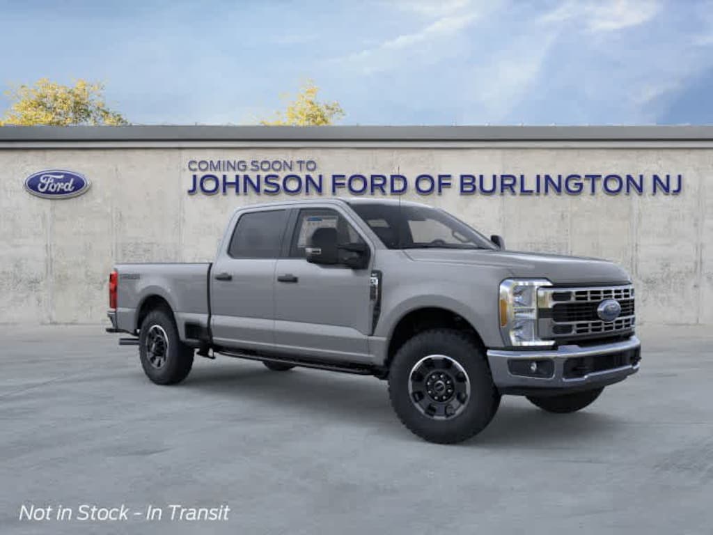 New 2026 Ford Super Duty F-350 XLT TRUCK