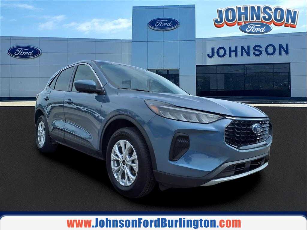 2023 Ford Escape