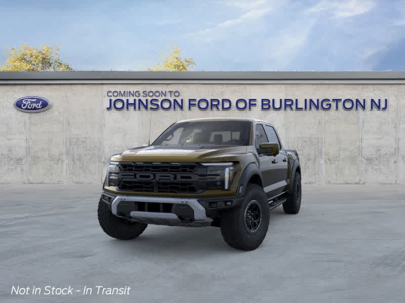 2025 Ford F-150 Raptor photo 2