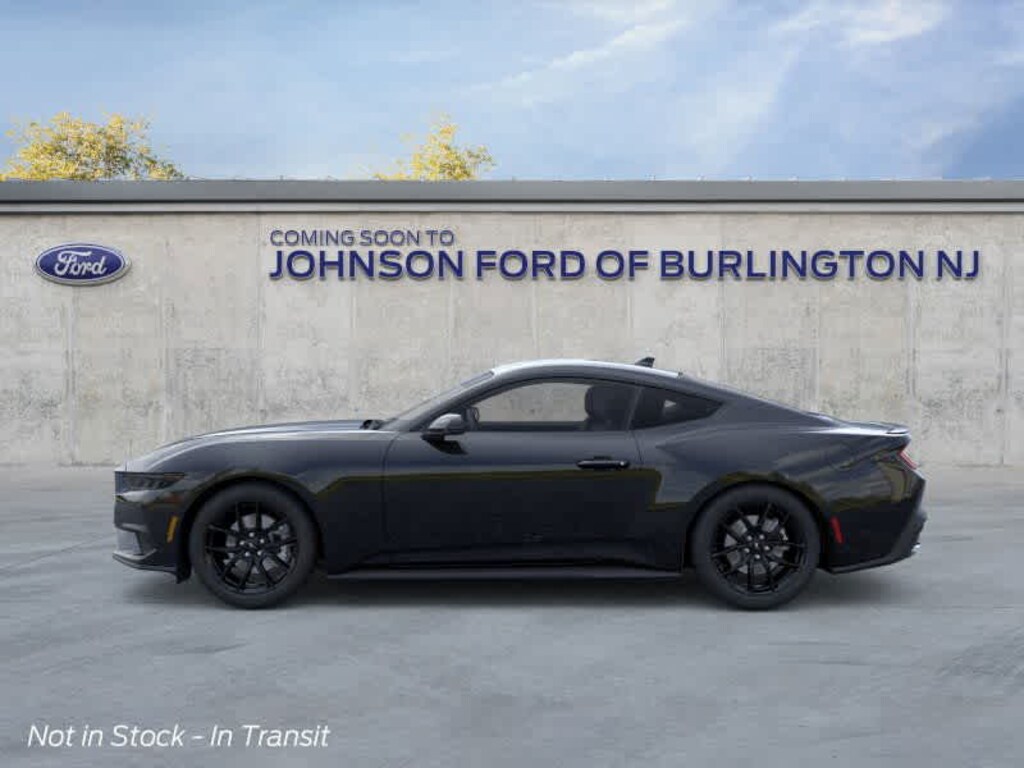 New 2026 Ford Mustang Ecoboost Premium Fastback CAR