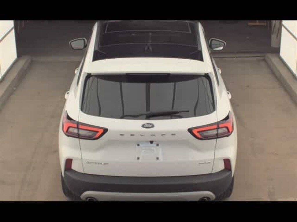 Certified 2023 Ford Escape Active AWD
