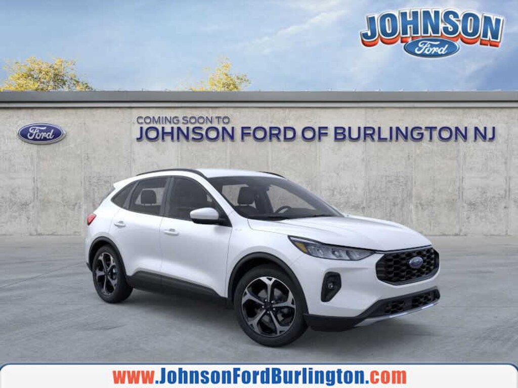 New 2026 Ford Escape ST-Line Select SUV