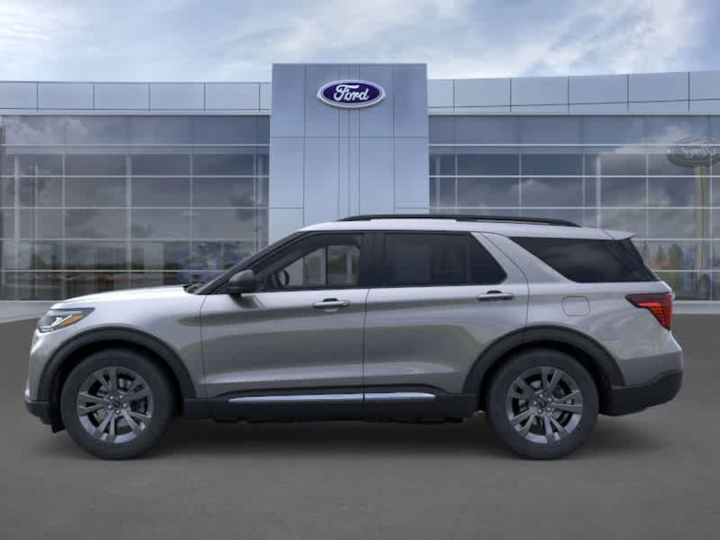 New 2025 Ford Explorer Active SUV