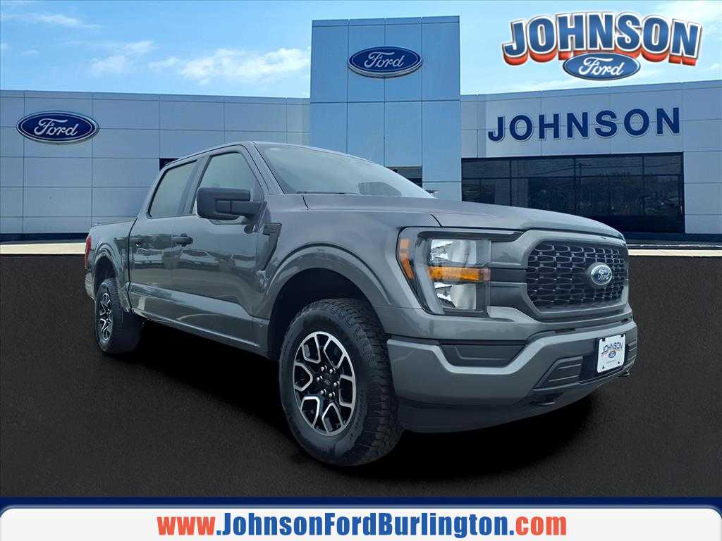 2023 Ford F-150 XL's photo