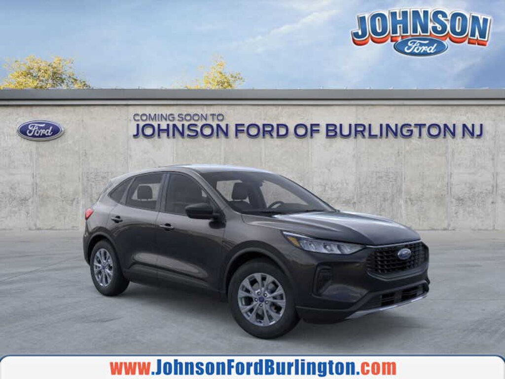 New 2026 Ford Escape Active SUV