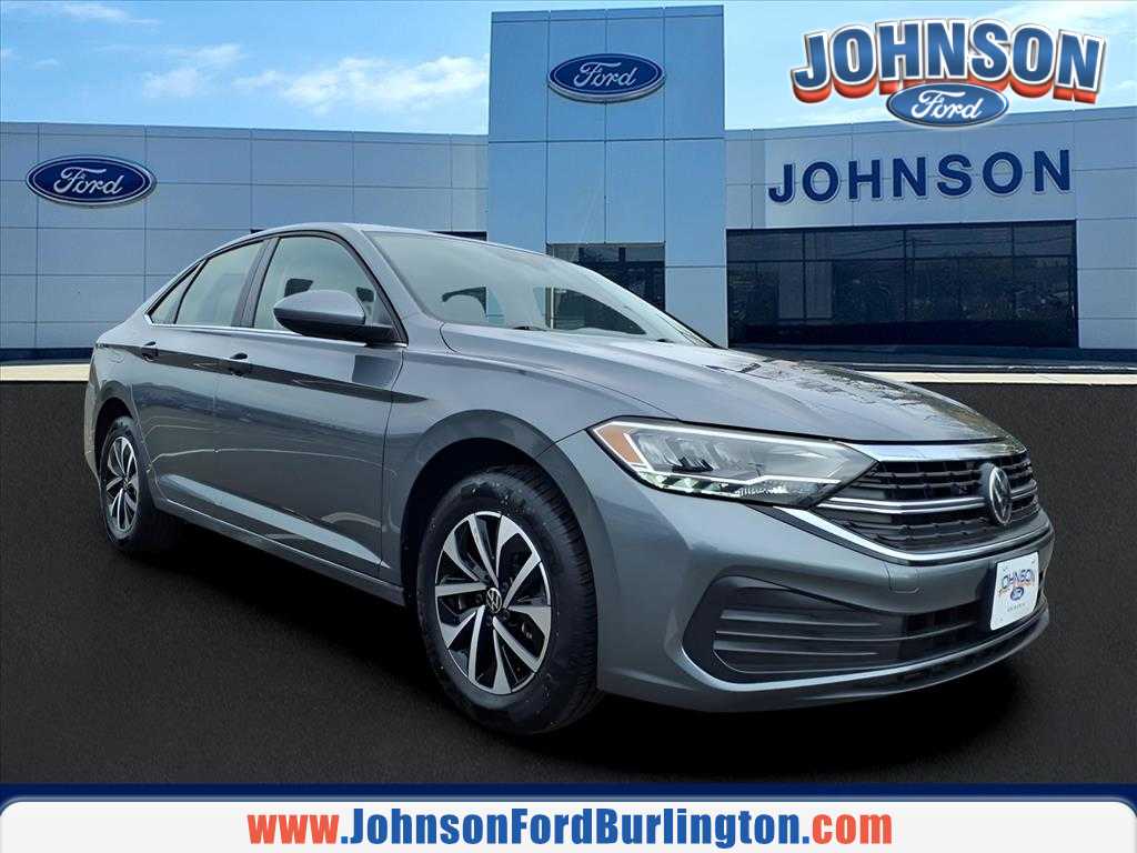 2024 Volkswagen Jetta