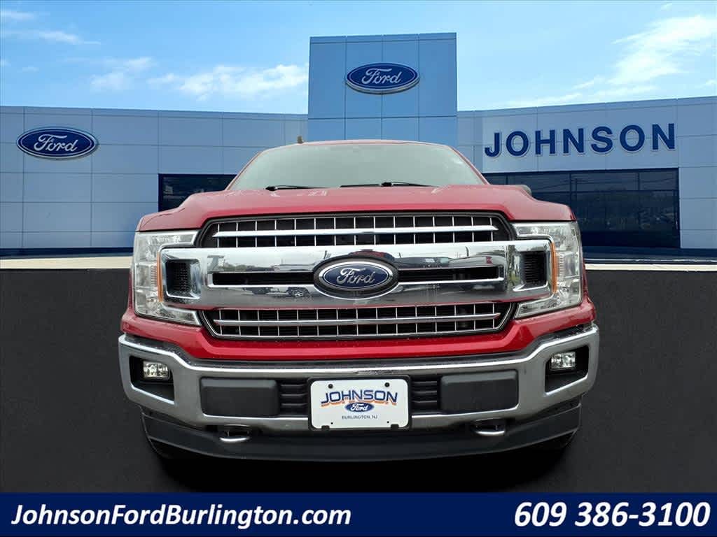 Certified 2020 Ford F-150 XLT 4WD Supercab 6.5 Box 4WD SuperCab 6.5 Box