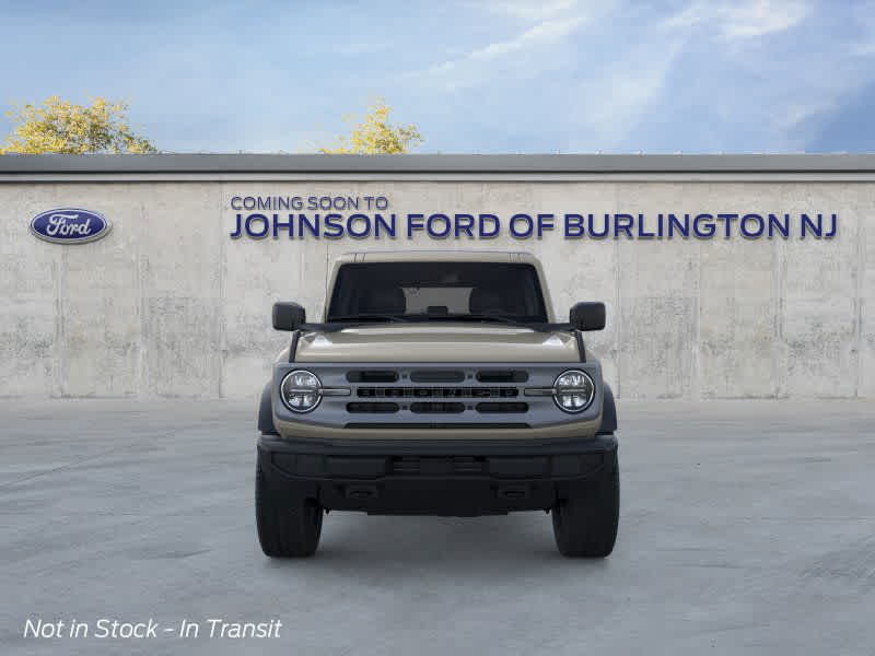 2025 Ford Bronco Big Bend photo 2