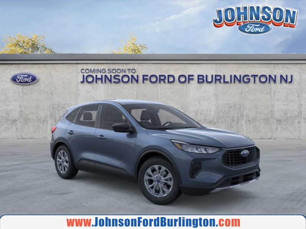 New 2026 Ford Escape Active SUV