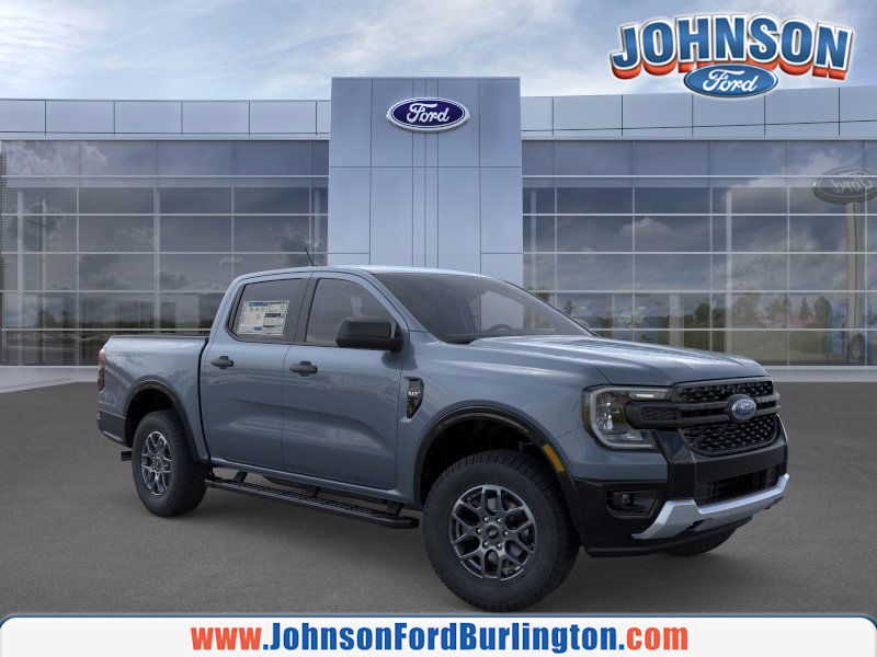 2025 Ford Ranger XLT's photo