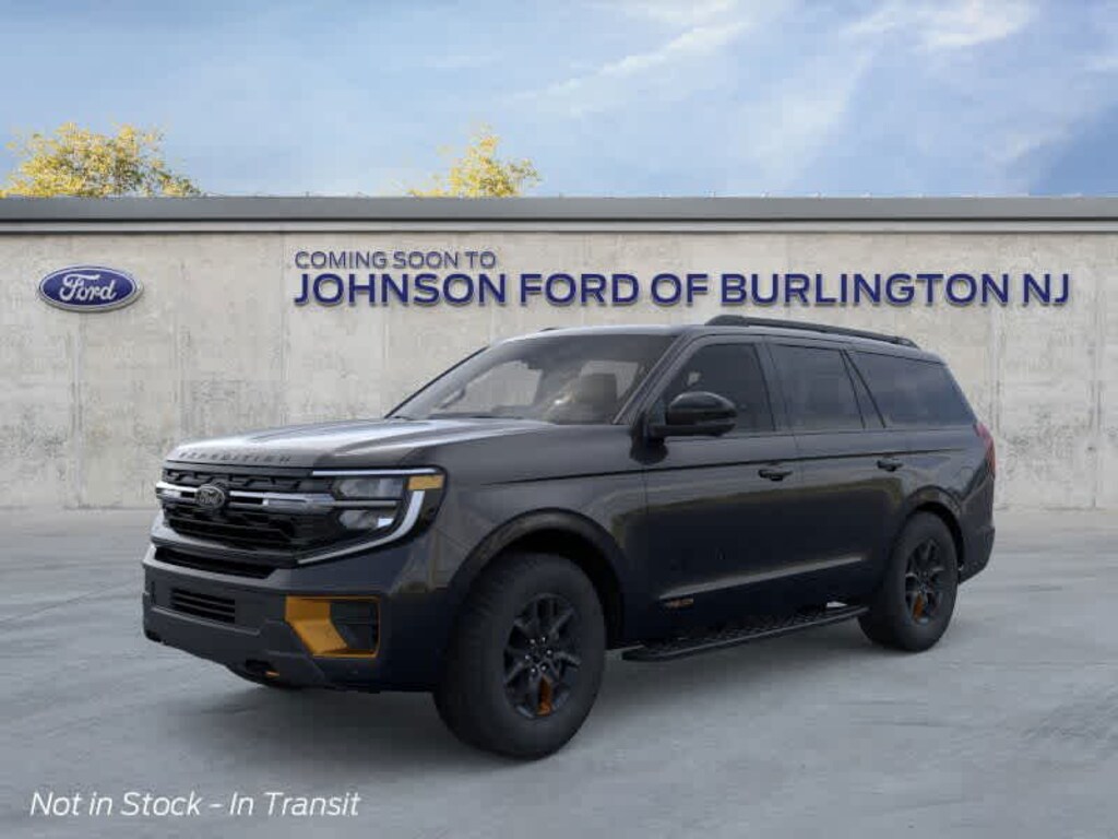 New 2025 Ford Expedition Tremor SUV