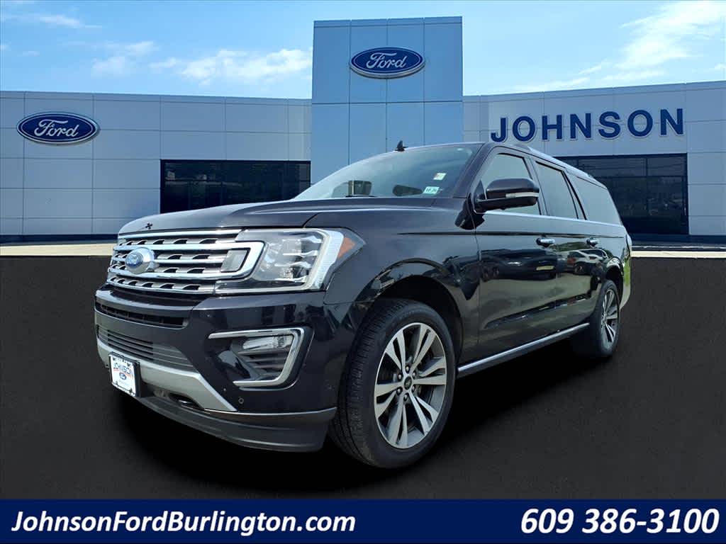 2021 Ford Expedition MAX Limited photo 4