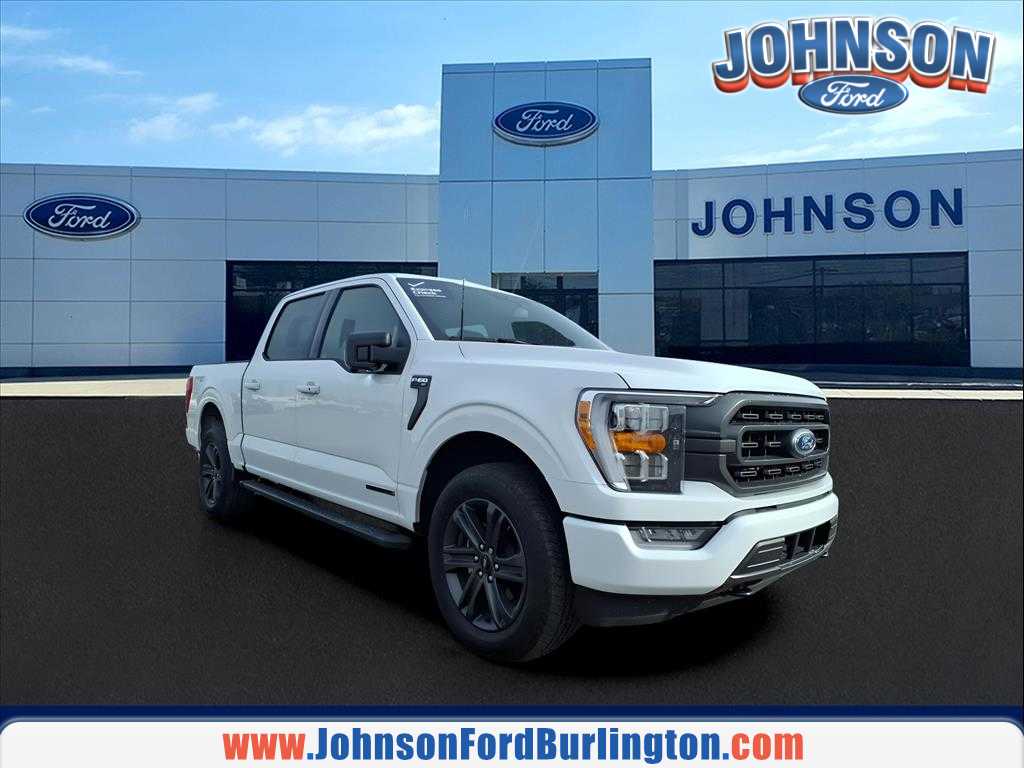 2023 Ford F-150 XLT's photo