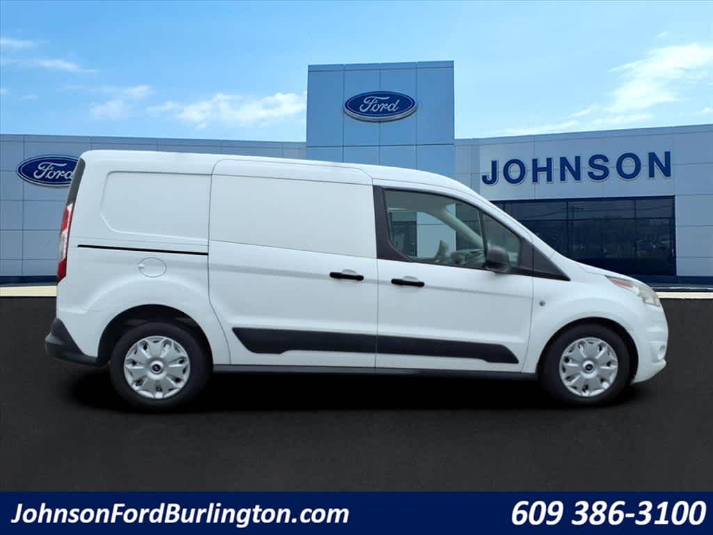 Used 2014 Ford Transit Connect XLT with VIN NM0LE7F76E1139284 for sale in Burlington, NJ